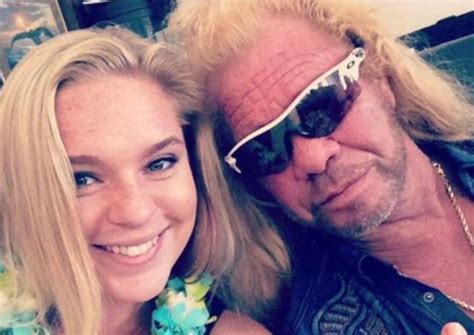 Dog The Bounty Hunter’s Daughter Cecily Chapman。